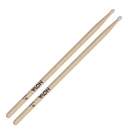 Baqueta Nova 7AN Ponta De Nylon N7an Vic Firth