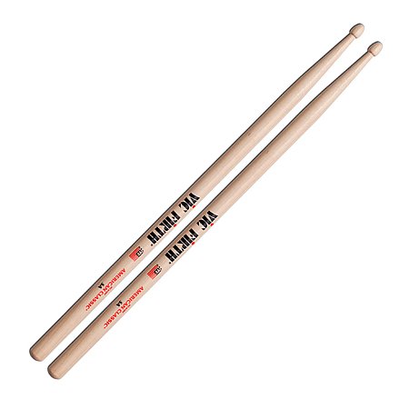 Baqueta American Classic 5a Ponta De Madeira Vic Firth