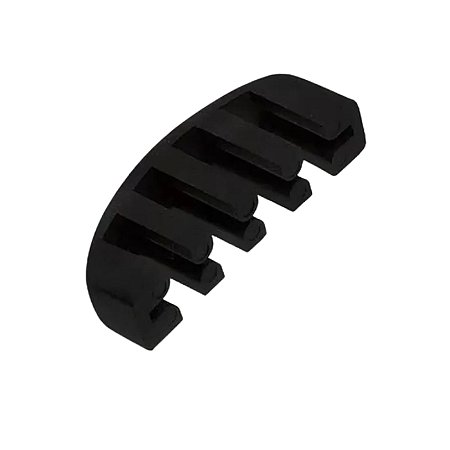 Surdina de Borracha para Violino Garfo 5 pontas Paganini