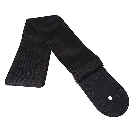 Correia Para Violão Guitarra Baixo Poliester 7cm Music New