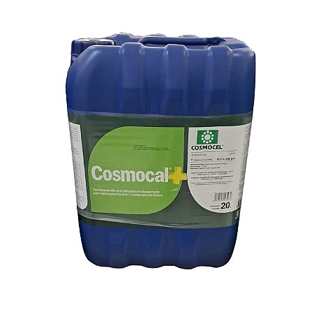 Fertilizante Comoscal Balde 20L