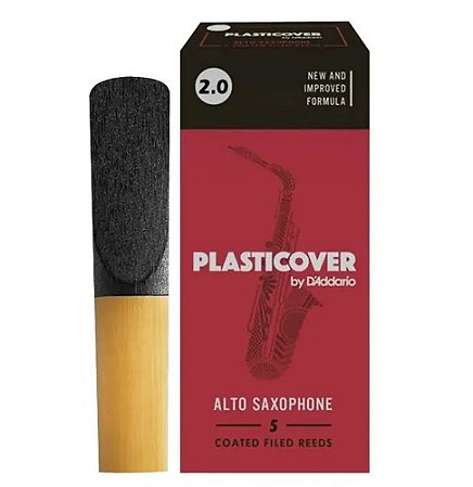 Palheta Plasticover Sax Alto 2.0