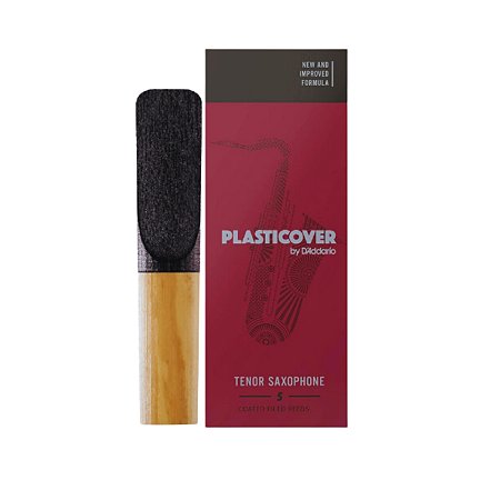 Palheta Plasticover Sax Tenor 2