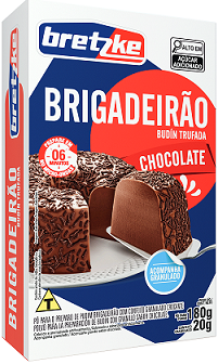 Po Brigadeirao Bretzke 3x200g