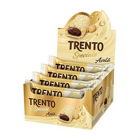 Trento Specialle Avela Branco 12x26g