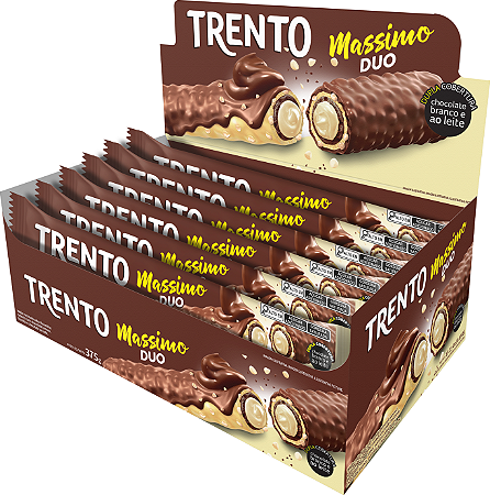Trento Massimo Duo 15x25g