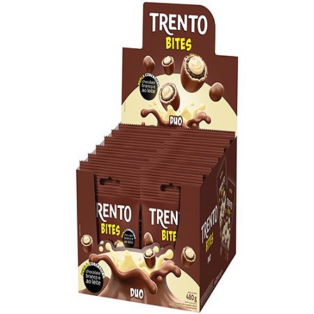 Trento Bites Duo 12x40g