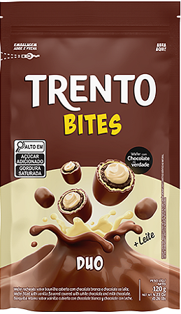Trento Bites Pouch Duo 5x120g