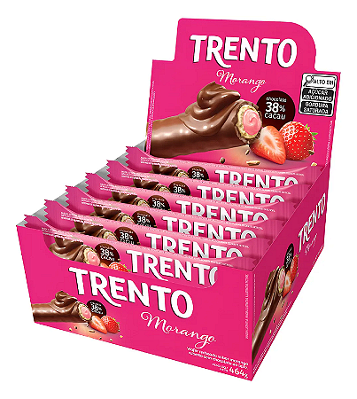 Trento Rol Morango 16x29g
