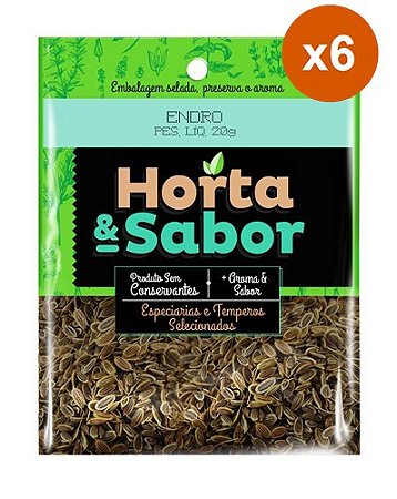 Endro Sache 06x20g