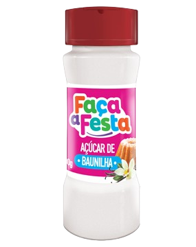 Acucar de Baunilha 12x100g