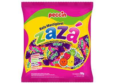 Bala Zaza 6x100g