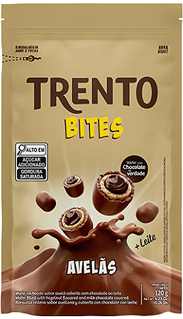 Trento Bites Pouch Avela 5x120g