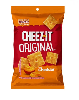 Snack Cheez It Orig Cheddar 20x65g