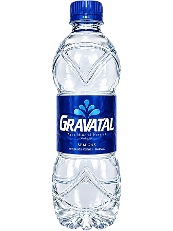 Agua Mineral Gravatal Sem Gas 12x510ml