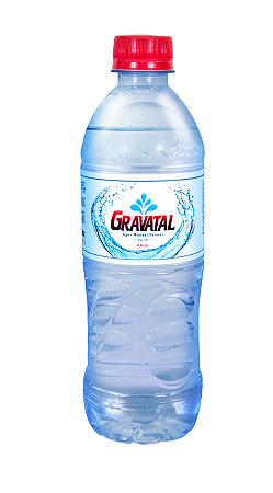 Agua Mineral Gravatal Pet C/Gas 12x510ml
