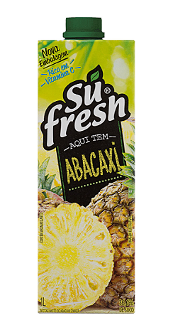 Sufresh Abacaxi 06x1000 ml