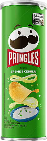Pringles Creme Cebola 3x109g