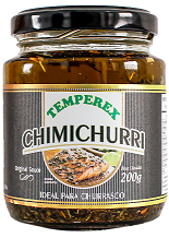 Molho Chimichurri Temperex 3x200g