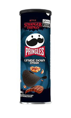 Pringles Netflix Steak 3x100g