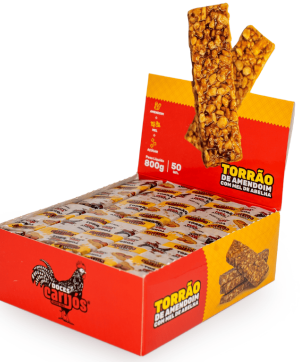Torrao Carijos 50x16g
