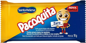 Pacoquita Zero Quad 24x18g