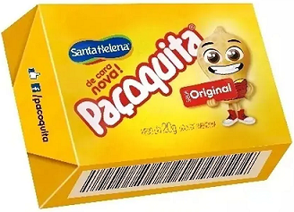 Pacoquita Quad Emb 50x20g