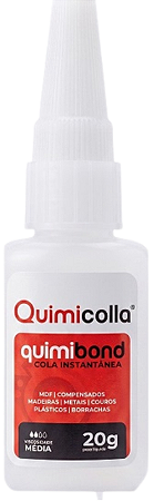 Cola Instantanea Quimibond 12x20g