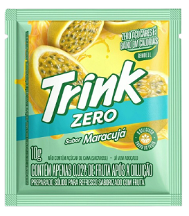 Refresco Trink Zero Maracuja 15x10g