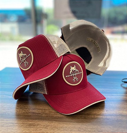 Bone Red's Silveradeiros