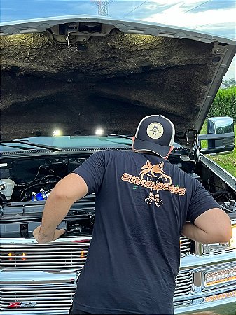 Camiseta Silveradeiros