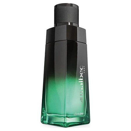 PERFUME MASCULINO MALBEC VERT 100ML DE O BOTICÁRIO - Loja Cosmético & Cia