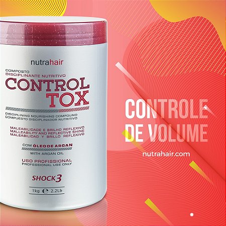 Control Tox - Composto Diciplinante 1 Kilo.