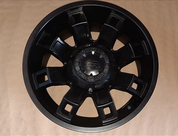 Jogo de Roda OFF ROAD HD r17 - Jeep Wrangler