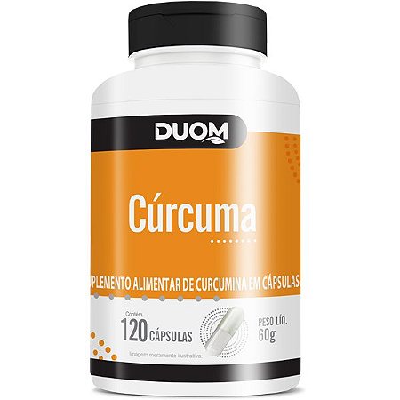 Curcuma 120caps Duom