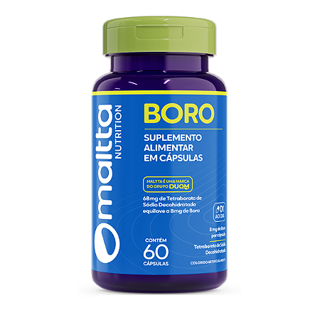 Boro 60caps Maltta