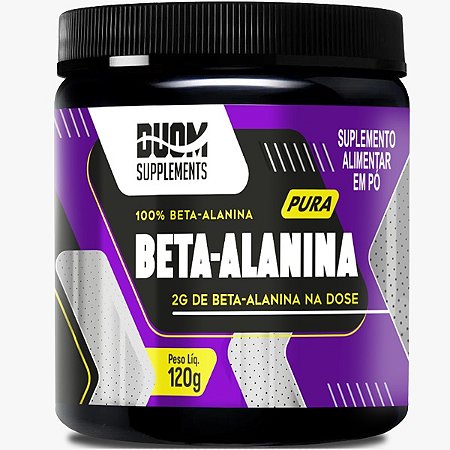 Beta-Alanina 120g Duom