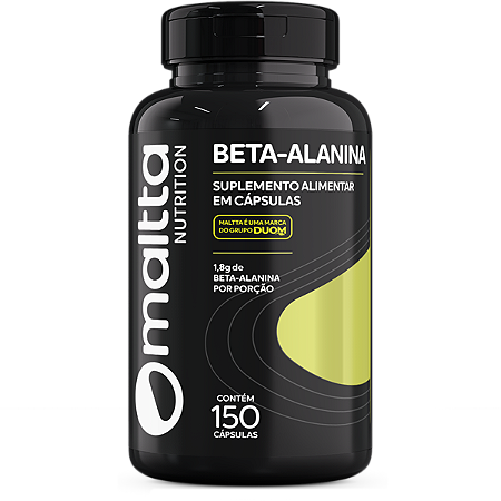 Beta-Alanina 150caps Maltta Nutrition