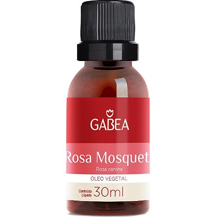 Óleo de Rosa Mosqueta 30ml Gabea