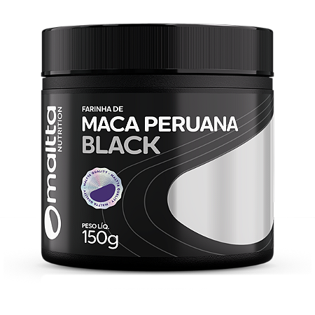 Farinha de Maca Peruana Black 150g