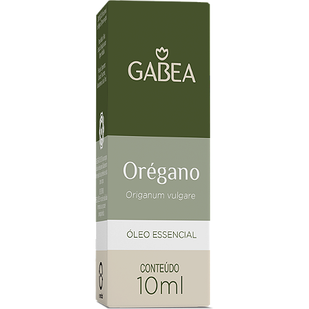 Óleo Essencial de Orégano 10ml Gabea