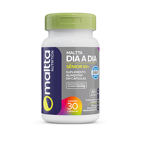 Maltta Dia a Dia Senior 30caps