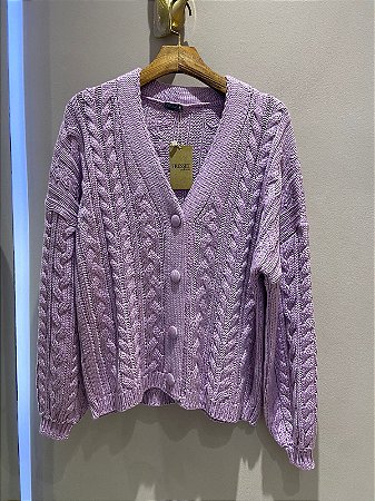 Cardigan Tricot Marie
