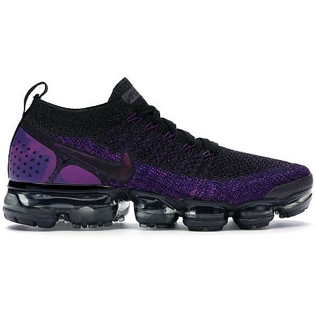 vapormax flyknit 2 preto