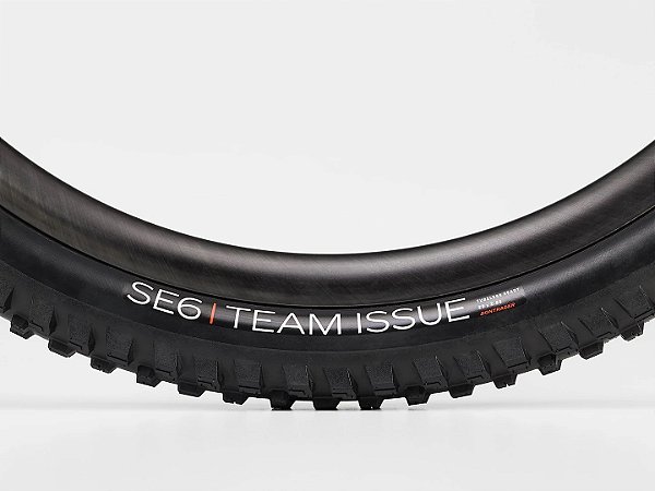 Pneu Bontrager SE6 Team Issue (tubeless ready) p/ enduro