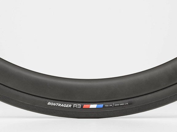 Pneu Bontrager R3 TLR (tubeless)