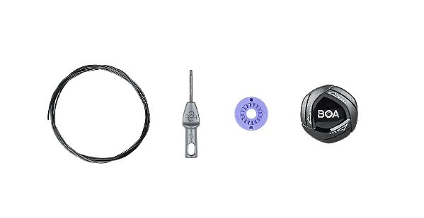 BOA Shoe Replacement IP1 Left Dial Kit