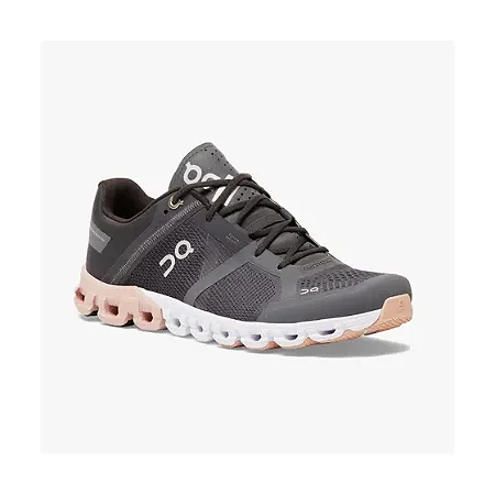 Tênis feminino on running cloudflow - rock rose