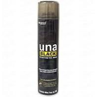 Cera Una Black Synthetic Spray 400ml  Alcance