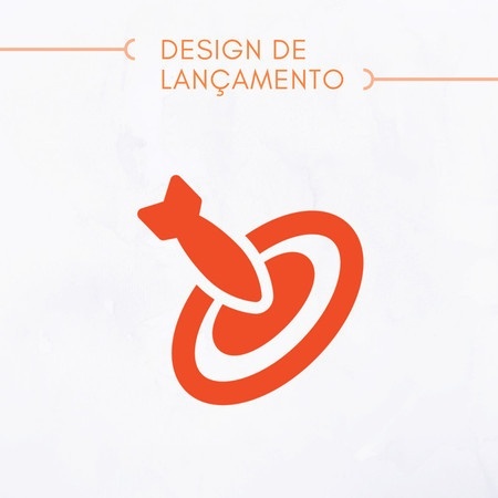 Plano Digital de Design de Lançamento